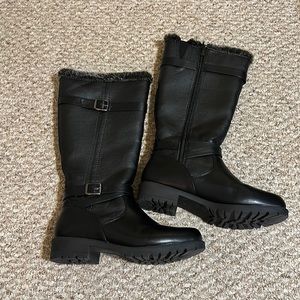 Aquatherm Santana Canada Blair Winter Boots Black